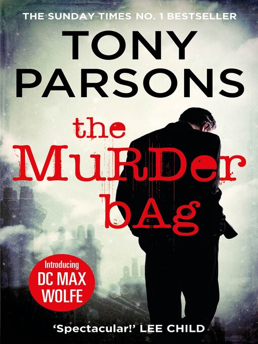 Title details for The Murder Bag by Tony Parsons - Available